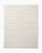 Abstract Squiggles Butter Blanket - 50" x 60"