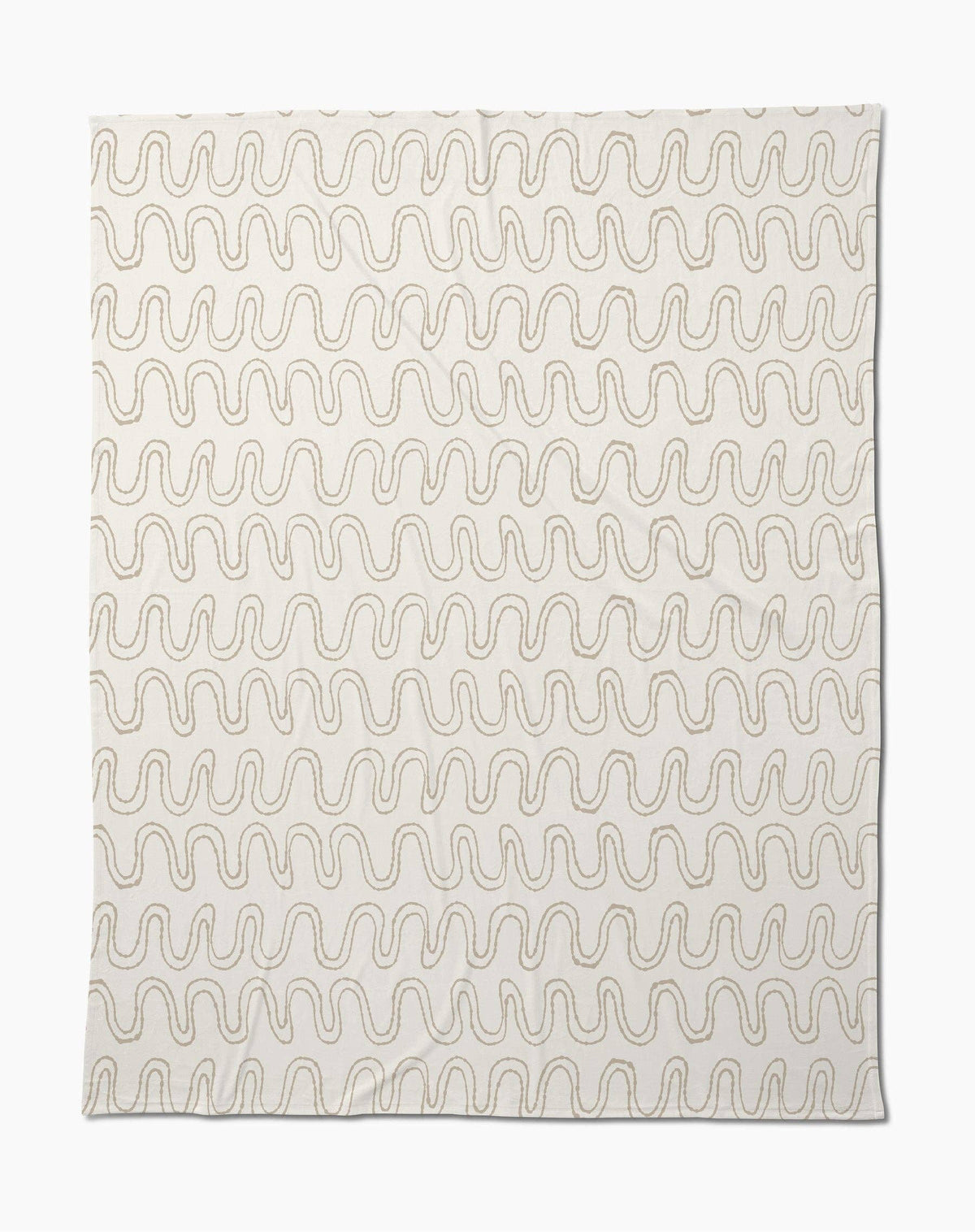 Abstract Squiggles Butter Blanket - 50" x 60"
