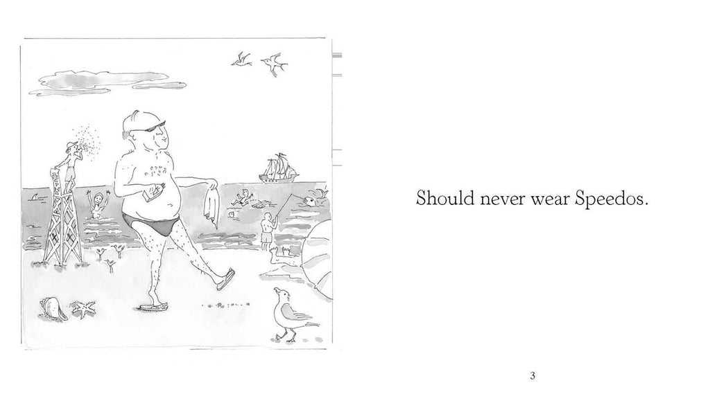 How Not to Become a Crotchety Old Man by Mary McHugh