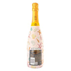 Bottle Wrap Pink Seashells - Champagne Collection