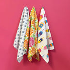 Blue & White Kitchen -  Tea Towel