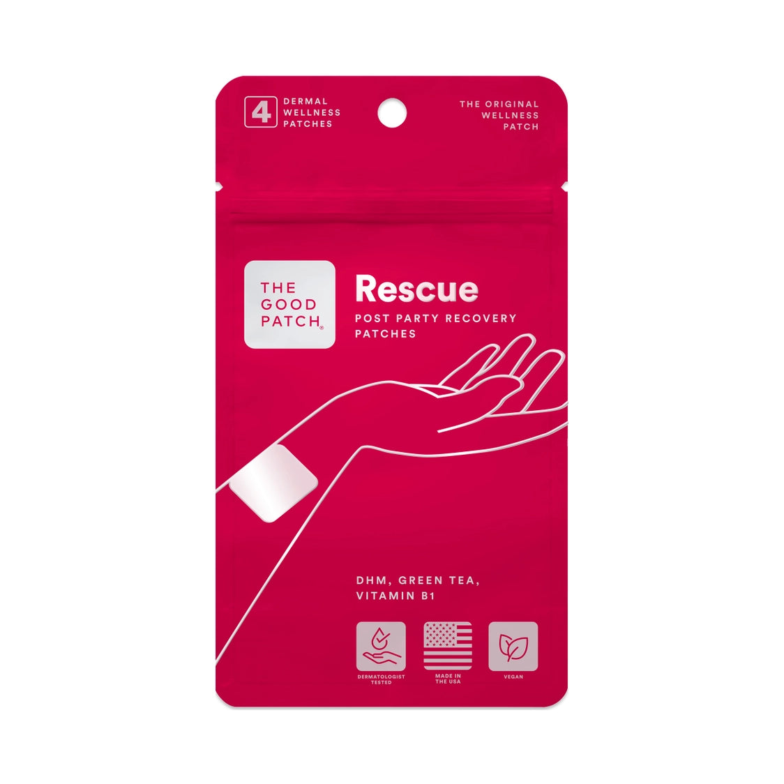 Recovery Wellness Patches