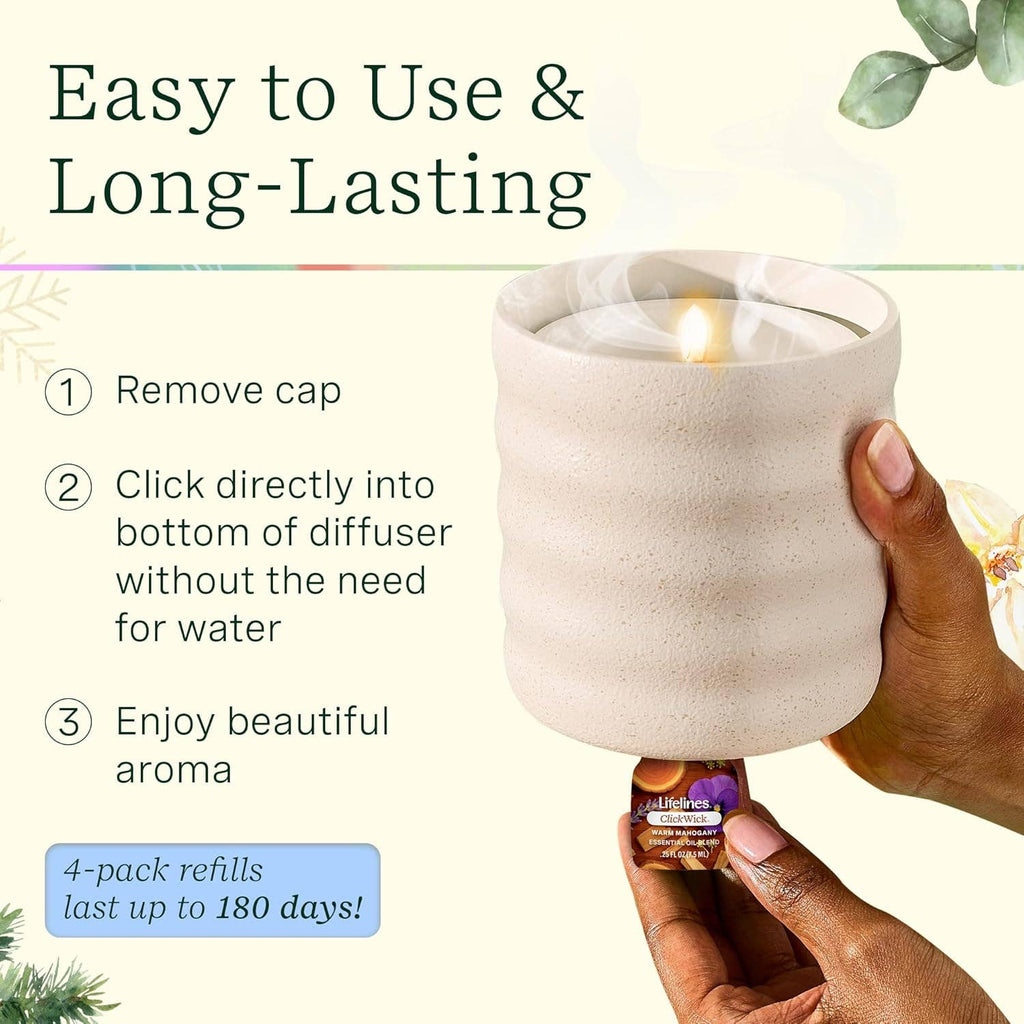 ClickWick Refills- Winter