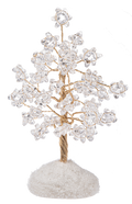 5.25"FROST BEAD TREE