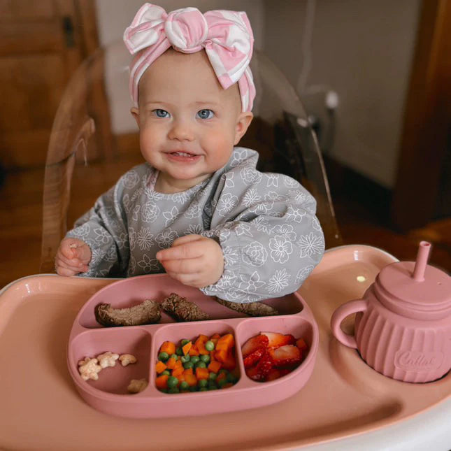 The Grayson Long Sleeve Bib