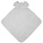 HOODED ANIMAL TOWEL