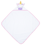 HOODED ANIMAL TOWEL