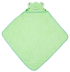 HOODED ANIMAL TOWEL