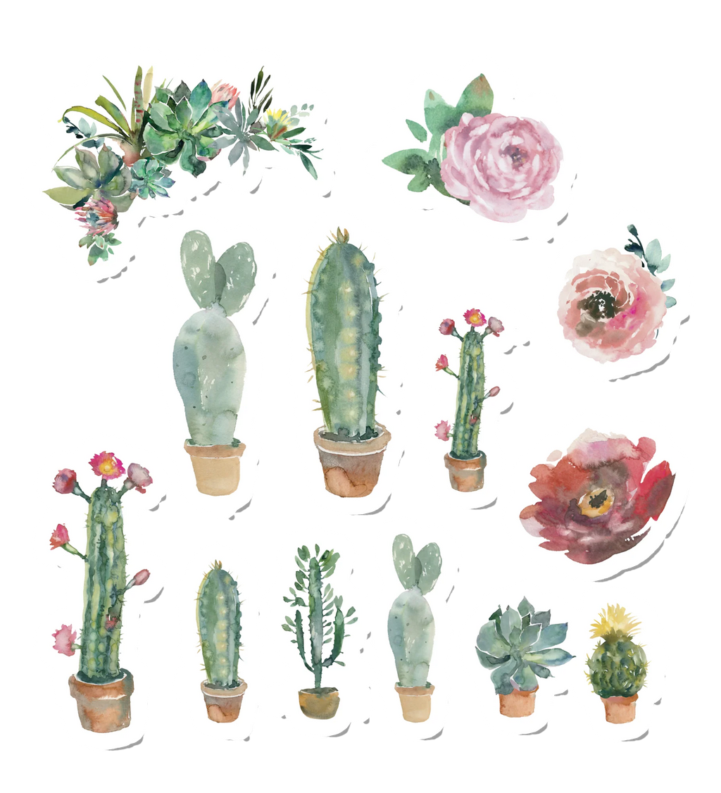 Home Décor Tattoos by Suteka