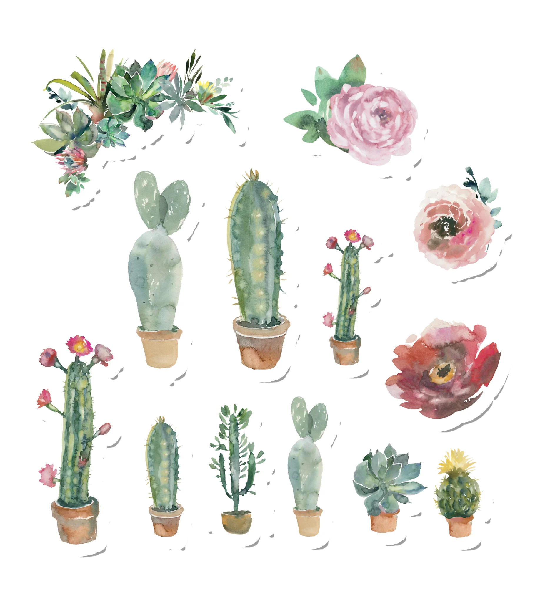 Home Décor Tattoos by Suteka