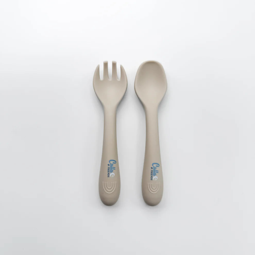 My First Silicone Utensils