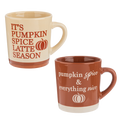 P/SPCE LATTE MUGS