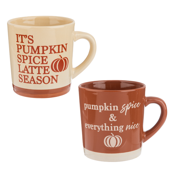 P/SPCE LATTE MUGS