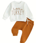 Little Turkey Outfit