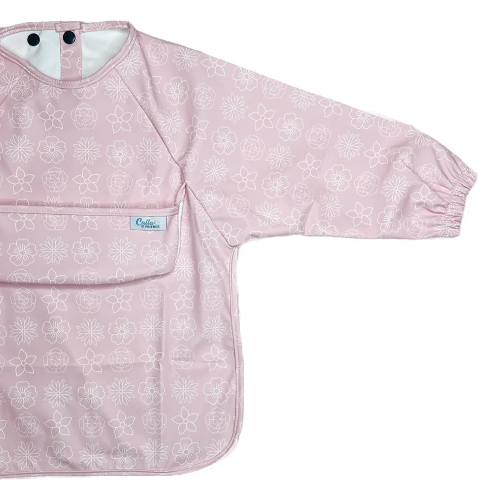 The Grayson Long Sleeve Bib