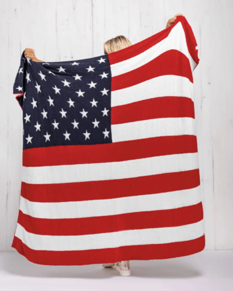 Americana Blanket