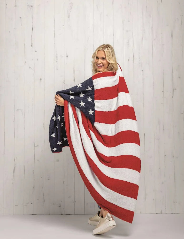 Americana Blanket