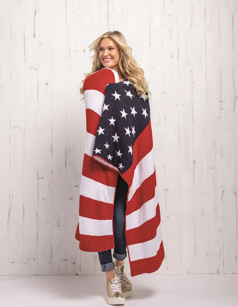 Americana Blanket
