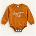 Homemade Rolls Onesie