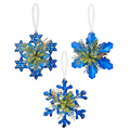 4.5"MISTL SNOWFLAKE