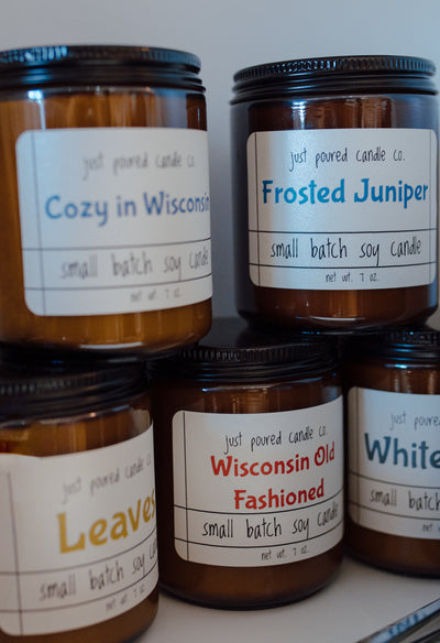 Just Poured Candle Co.