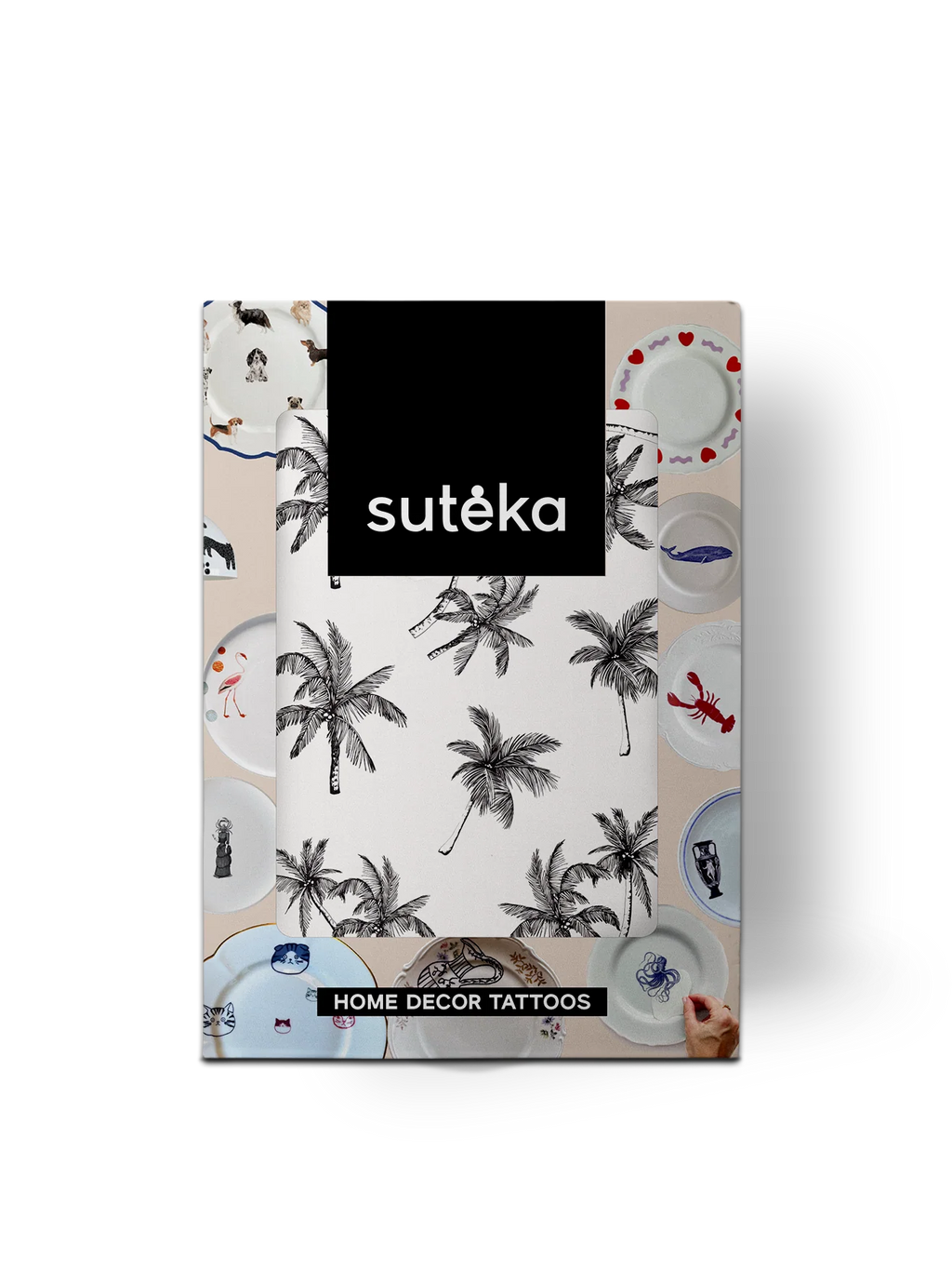 Home Décor Tattoos by Suteka