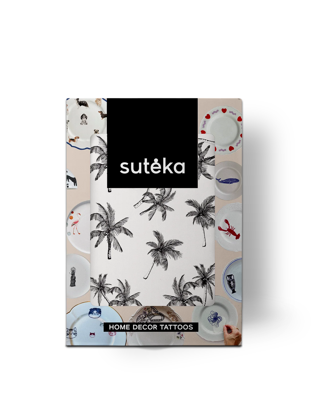 Home Décor Tattoos by Suteka