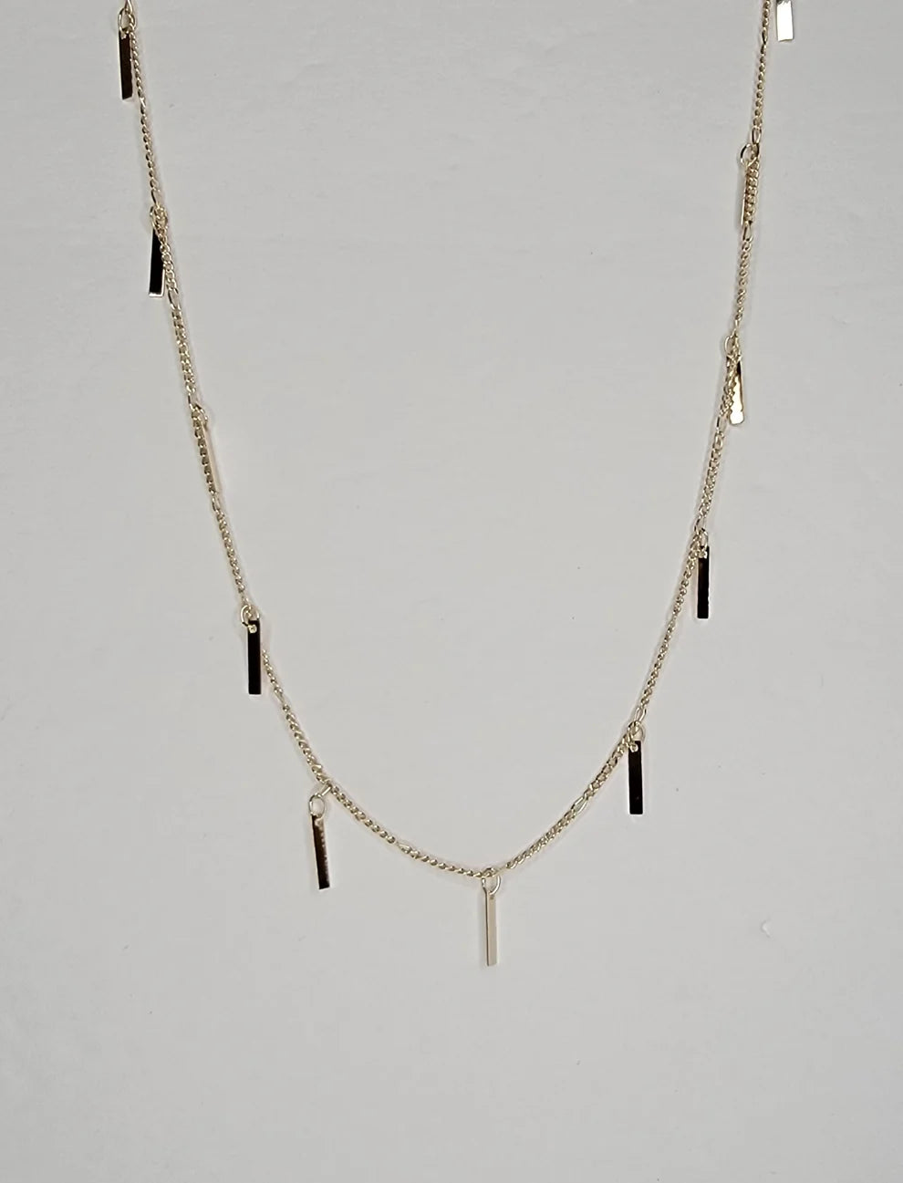 Strand Dangle Necklace