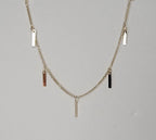 Strand Dangle Necklace