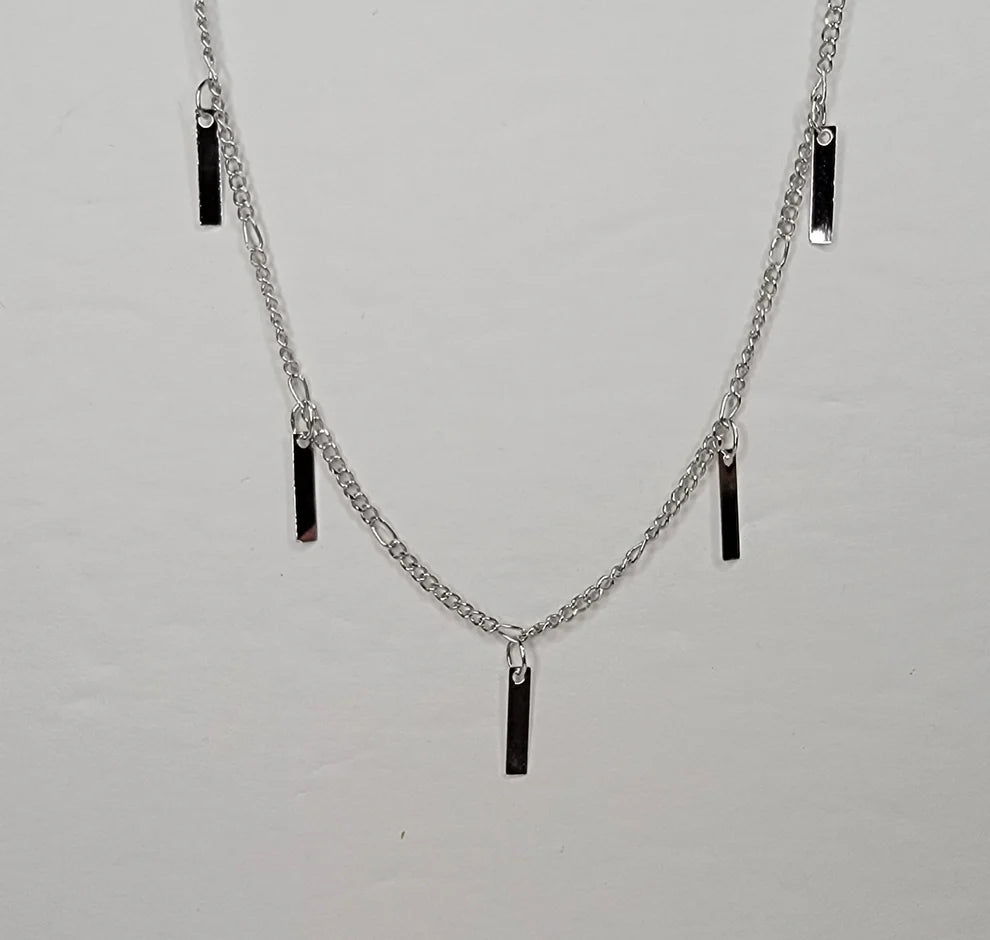 Strand Dangle Necklace