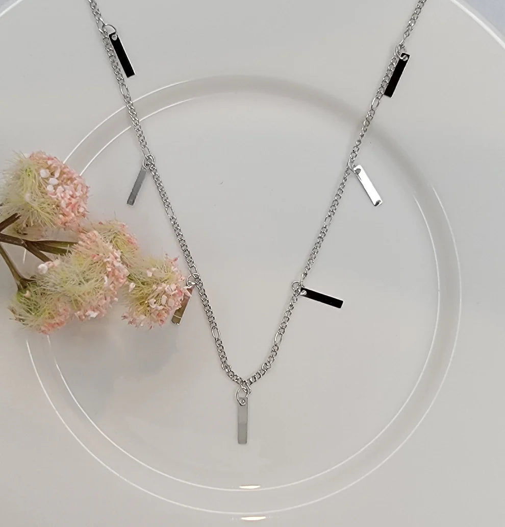 Strand Dangle Necklace