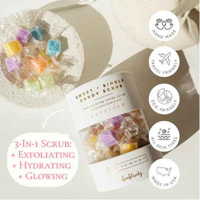 Sugar Cube Exfoliating Hand Lotion