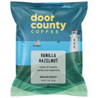 Door County Coffee, 1.5oz Individual Pot Bags & Different Flavors