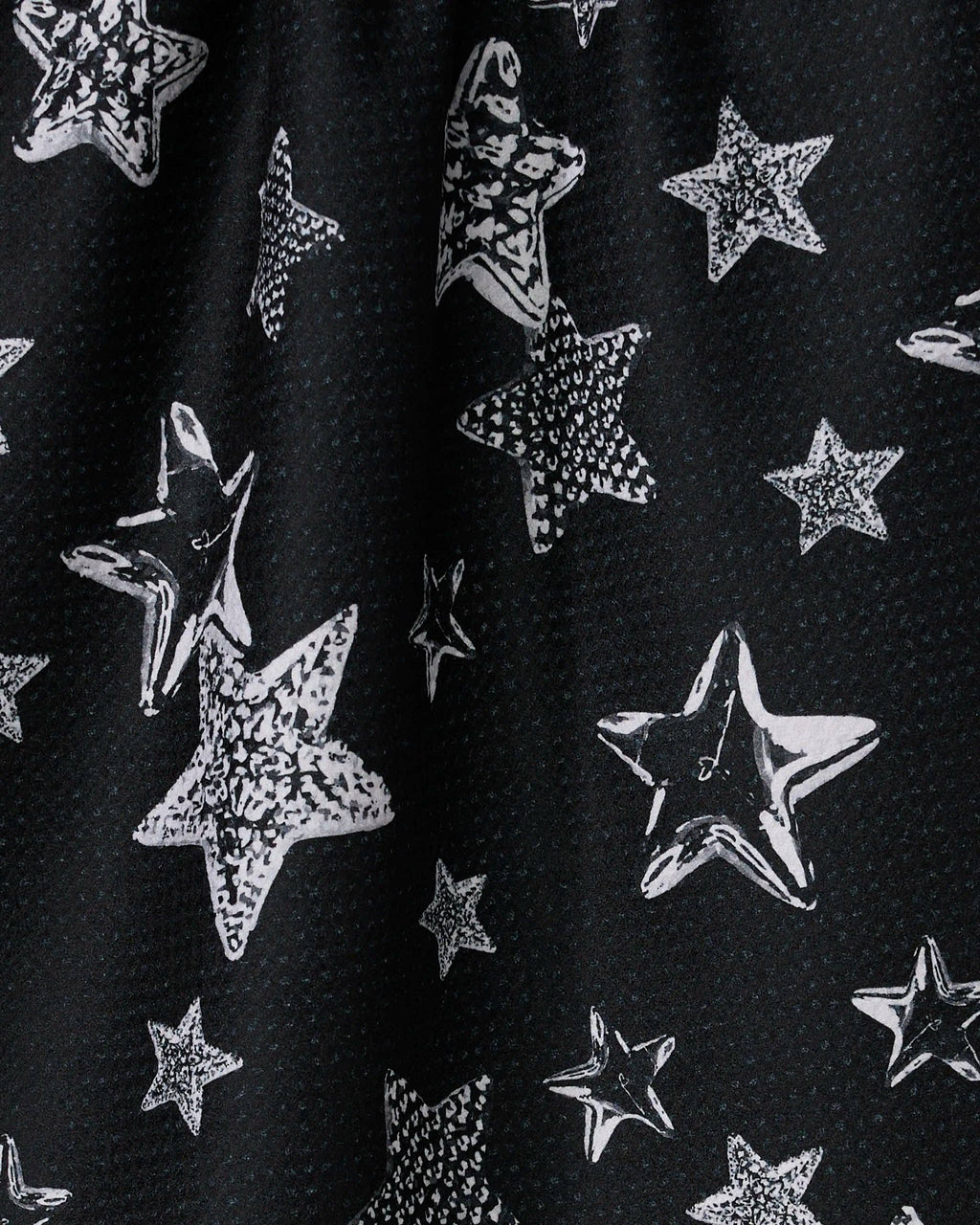 Sparkling Night Tea Towel