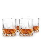 Admiral™ Vintage Style Crystal Tumblers Set of 2