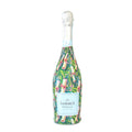 Bottle Wrap Preppy Diploma - Prosecco Collection