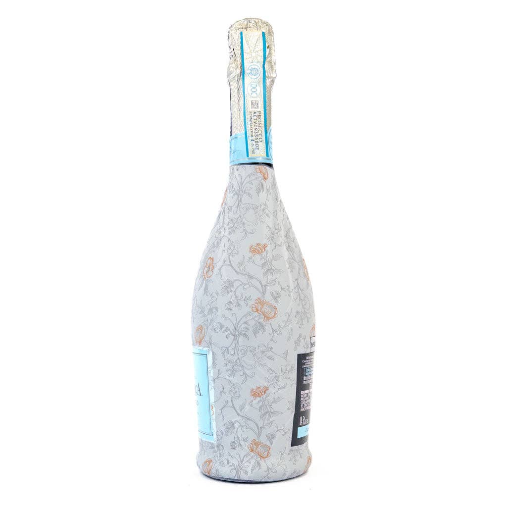 Bottle Wrap Floral Bliss - Prosecco Collection