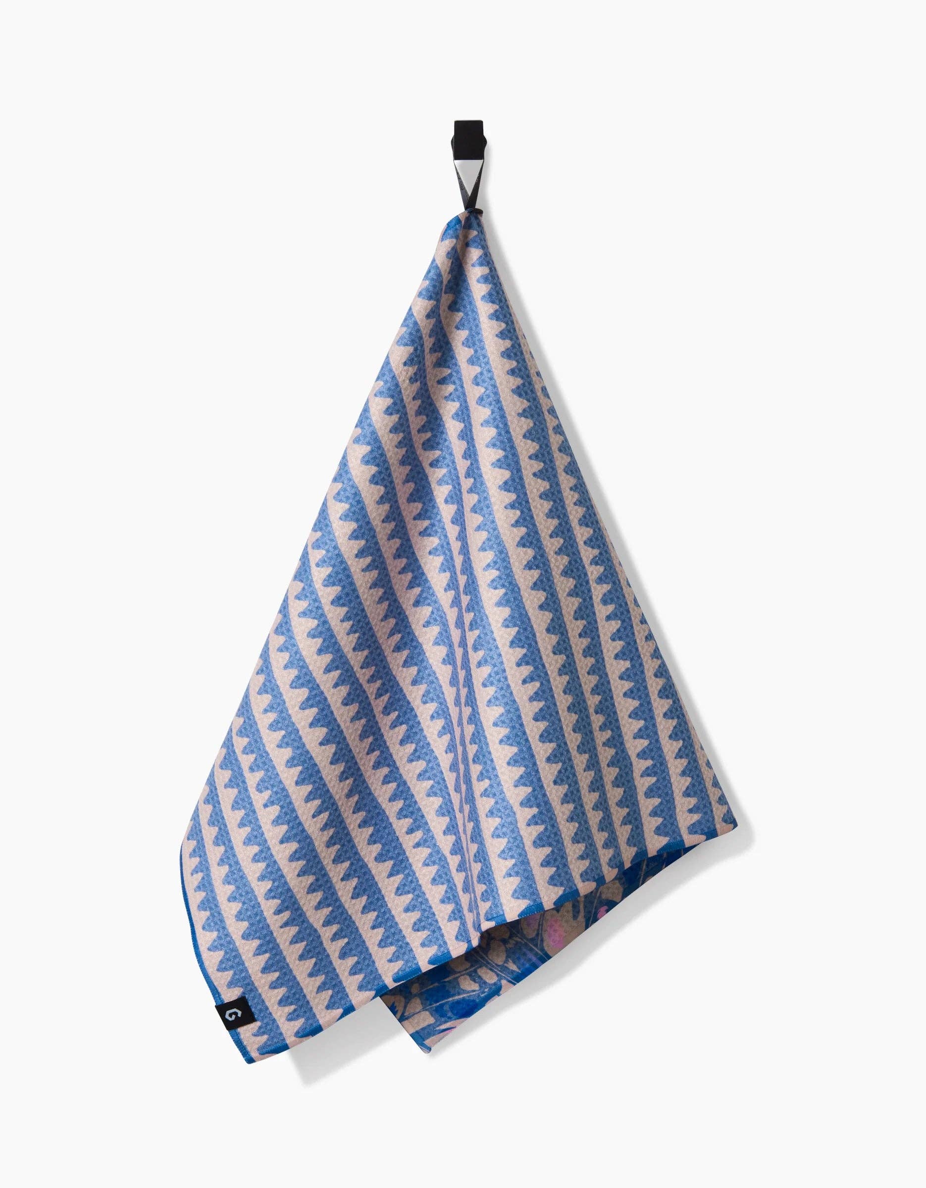 Lav Double-Sided Tea Towel