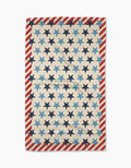 Summer Fair Tea Towel