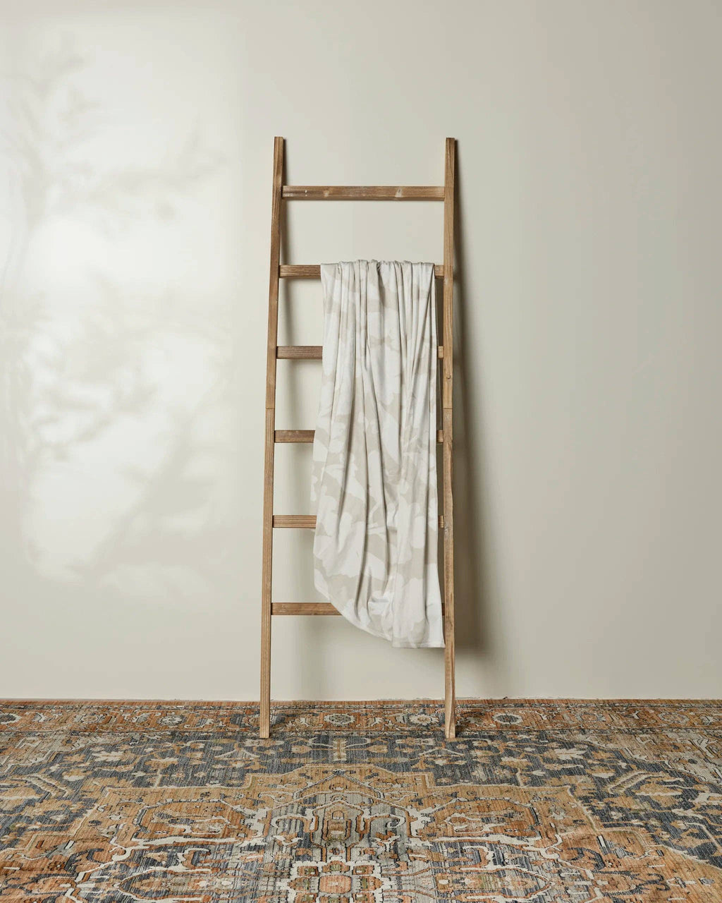 Whispering Petals Butter Blanket - 50" x 60"