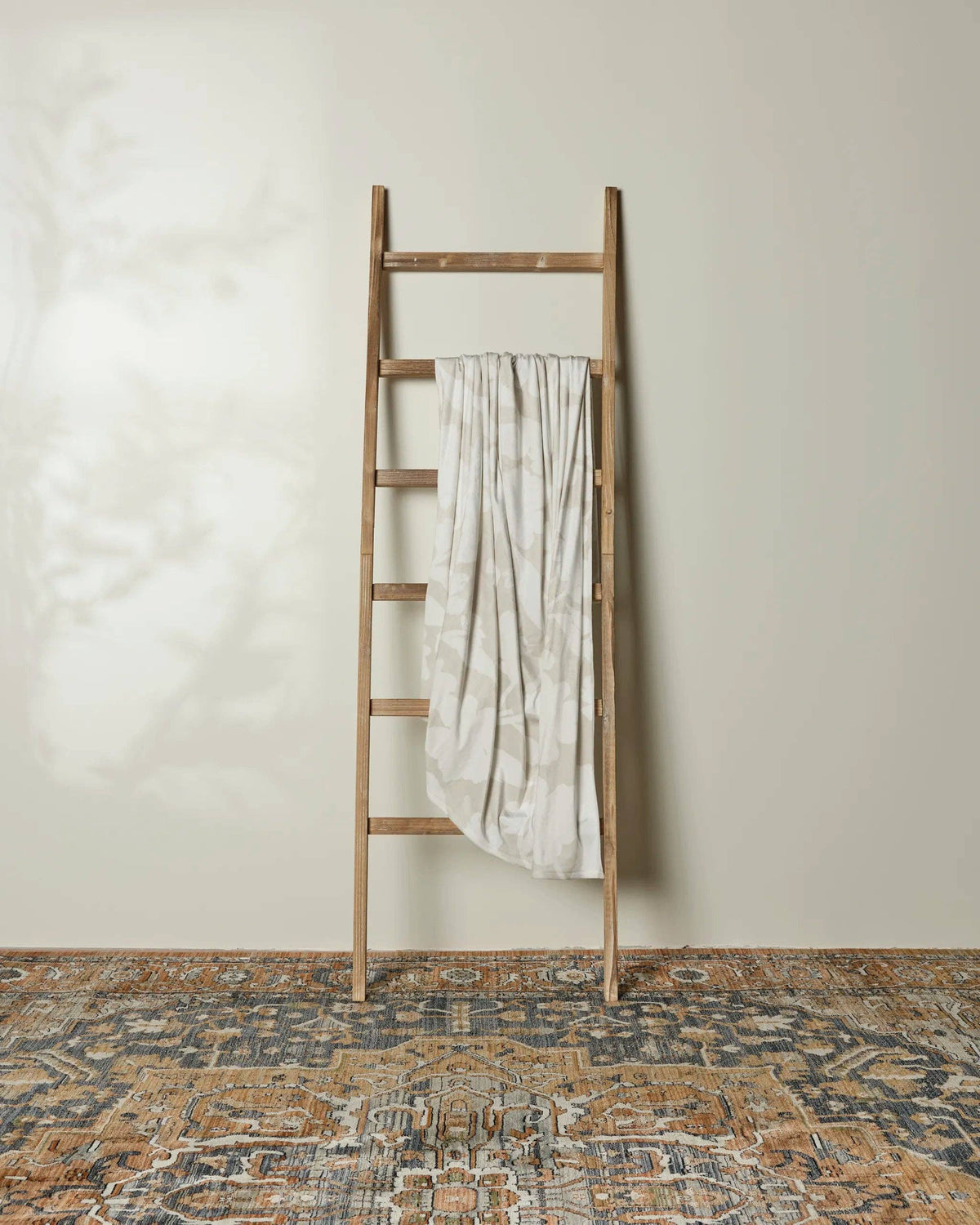 Whispering Petals Butter Blanket - 50" x 60"