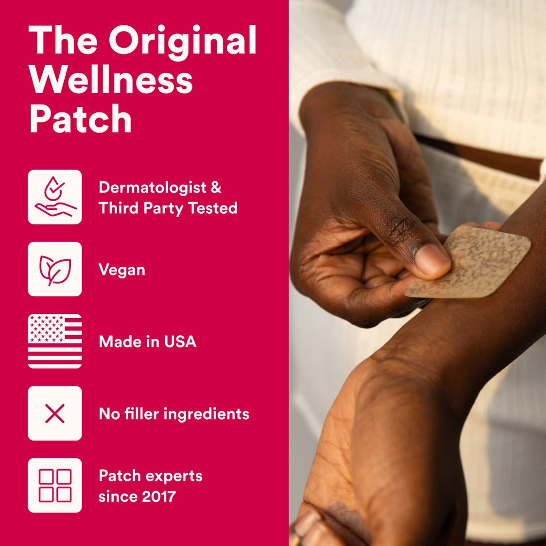 Recovery Wellness Patches