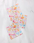 Sunlit Garden Dishcloth Set