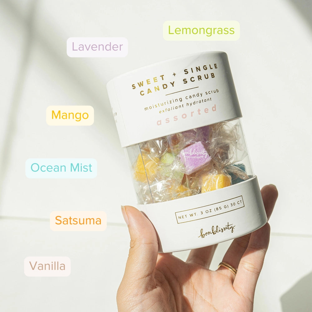 Sugar Cube Exfoliating Hand Lotion