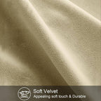 Faux Leather Throw Pillow, Gold (18x18")