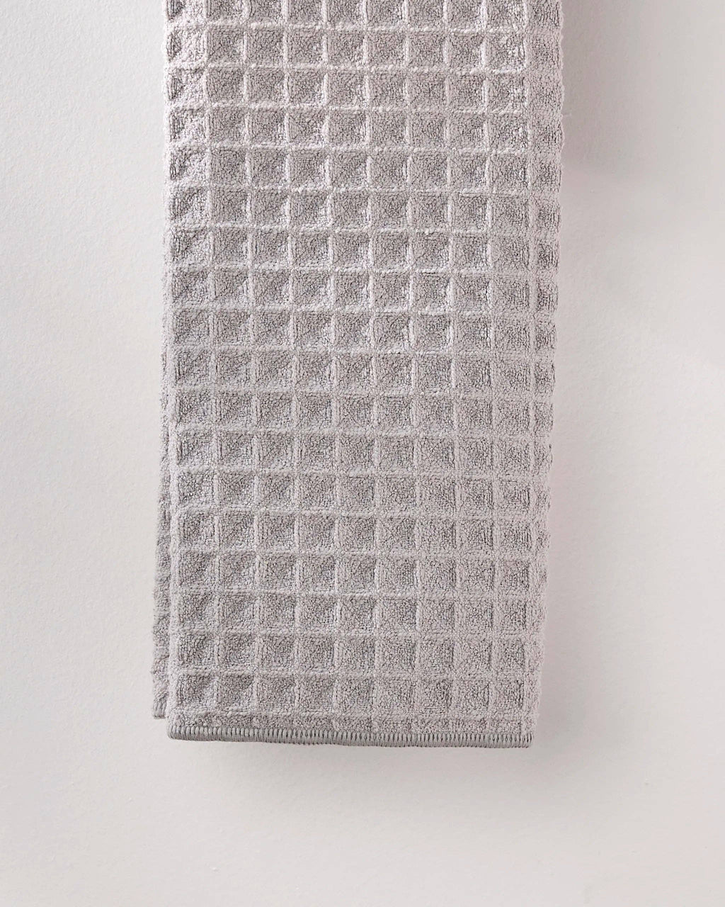 Stone Waffle Hand Towel