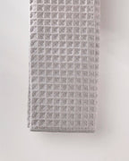 Stone Waffle Hand Towel