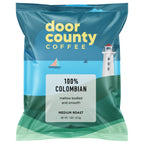 Door County Coffee, 1.5oz Individual Pot Bags & Different Flavors