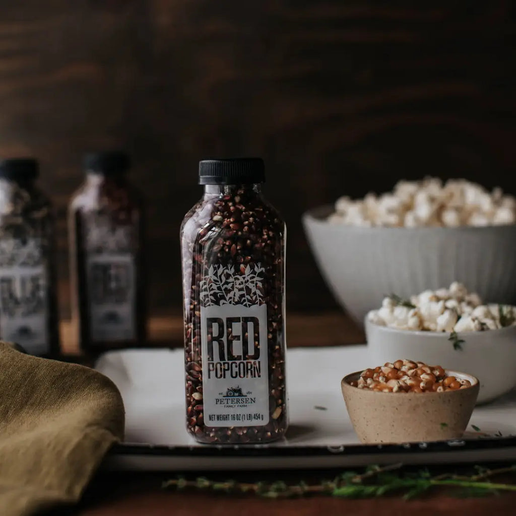 Red Popcorn