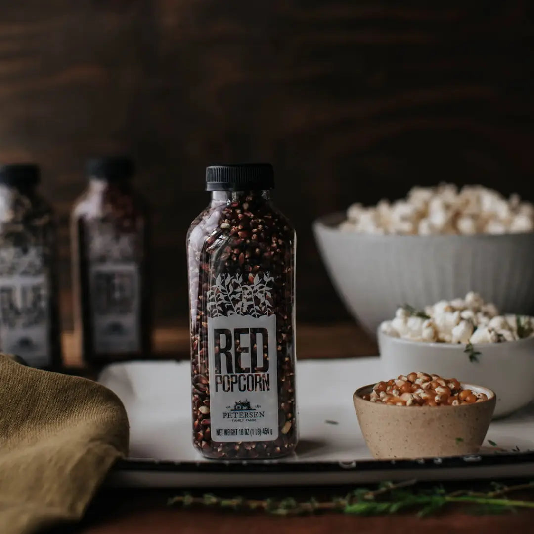 Red Popcorn
